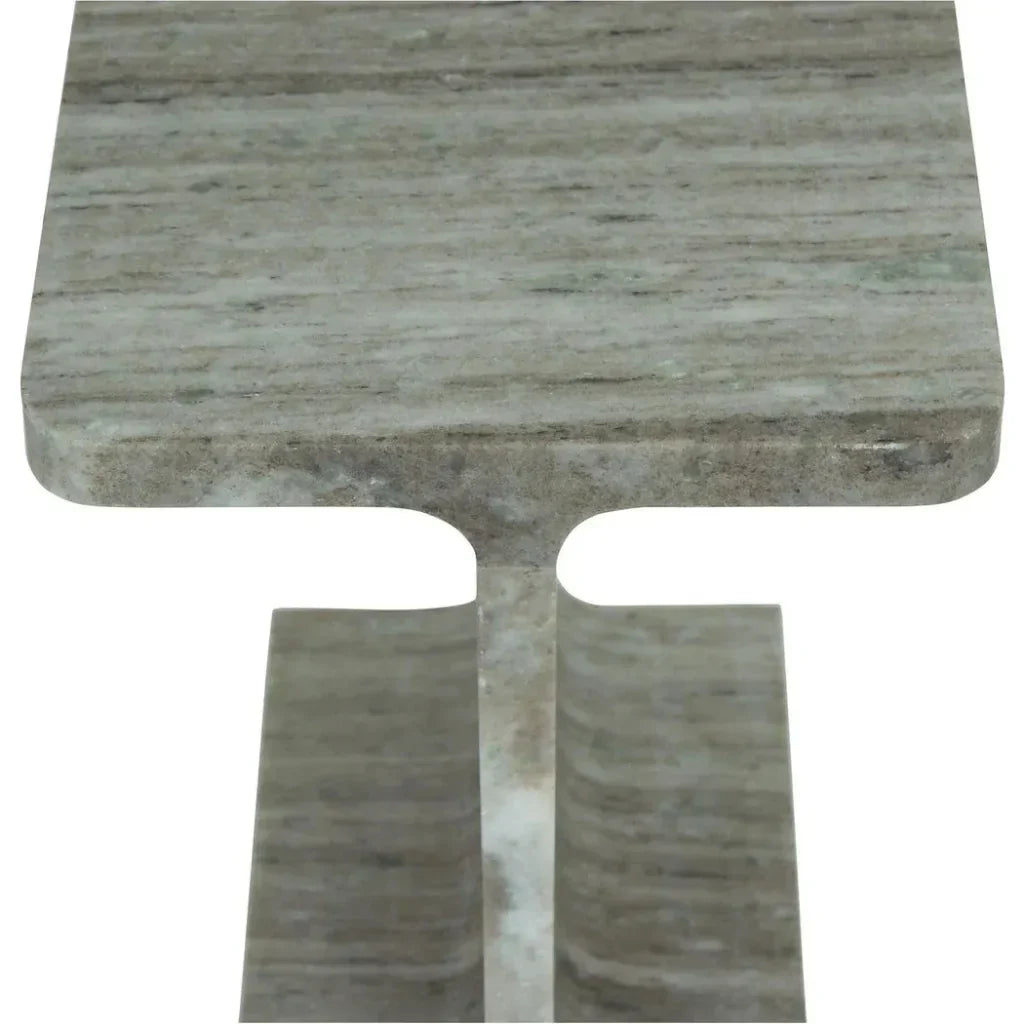 Moe's Home Tullia Marble Rectangular Accent Table