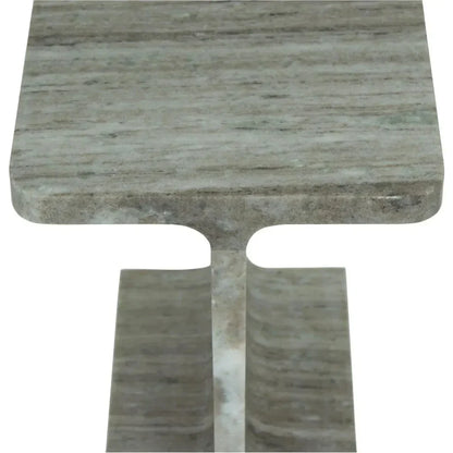 Moe's Home Tullia Marble Rectangular Accent Table