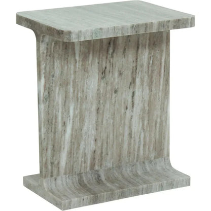 Moe's Home Tullia Marble Rectangular Accent Table
