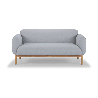 Tulum Fabric Upholstered 2 Seater Loveseat