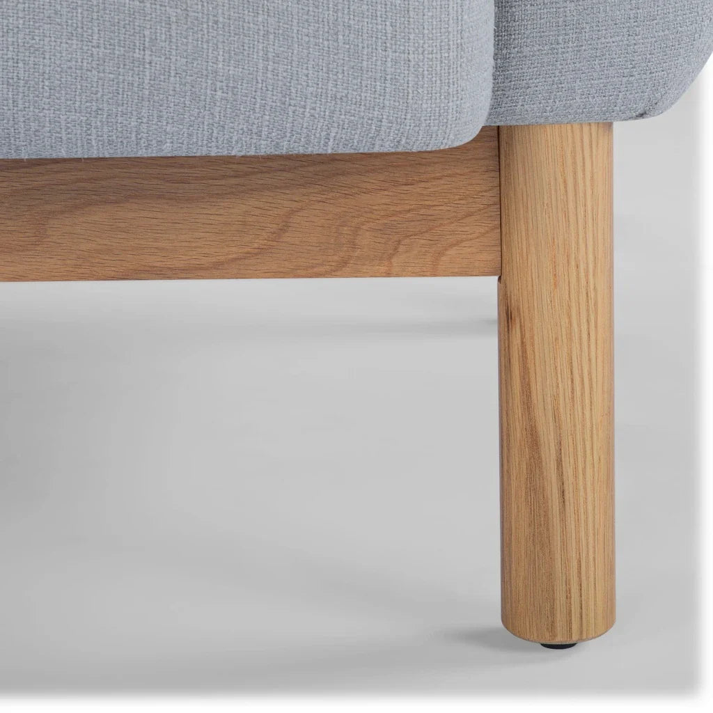 Tulum Fabric Accent Chair