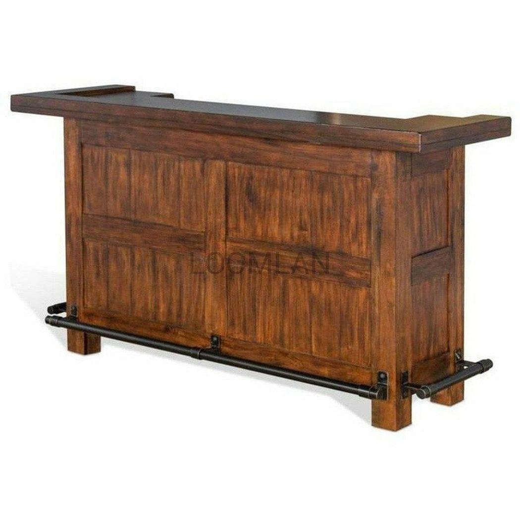 Tuscany Home Bar Island Home Entertainment Home Bar Islands Sideboards and Things By Sunny D