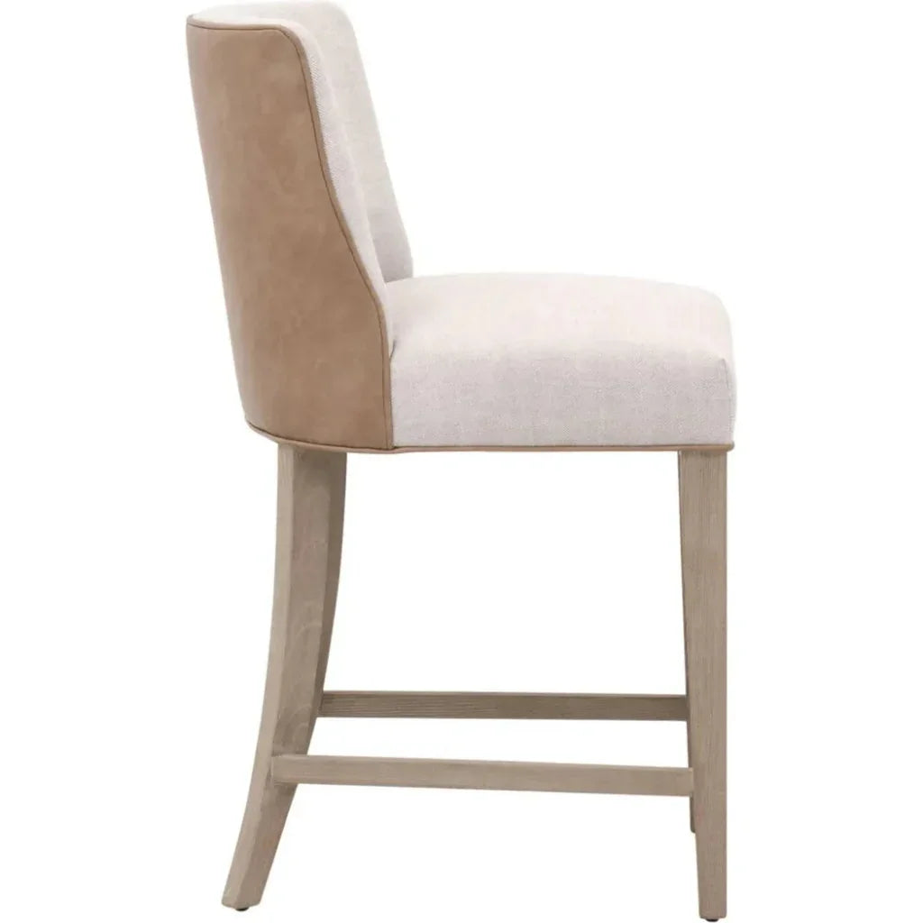 Essentials For Living Two Tone Performance Duet Counter Stool