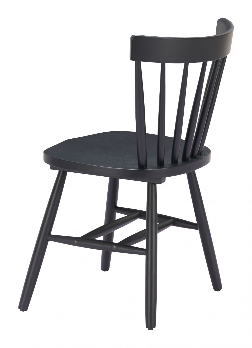 Zuo Modern Tyce Painted Wooden Dining Chair 2PC