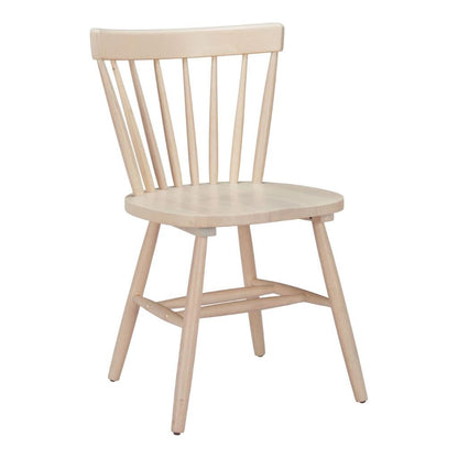 Zuo Modern Tyce Painted Wooden Dining Chair 2PC