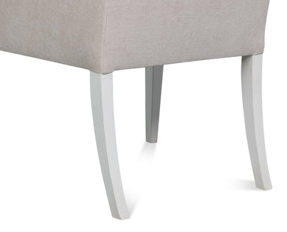 Sarreid Captains Performance Fabric Dining Chair