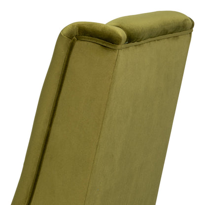 Sarreid Captains Performance Fabric Dining Chair
