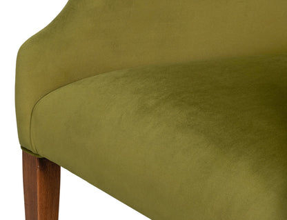 Sarreid Captains Performance Fabric Dining Chair