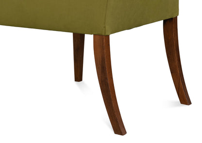Sarreid Captains Performance Fabric Dining Chair