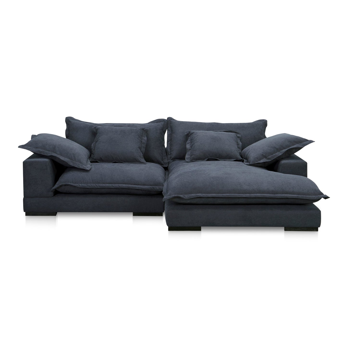 Daydream Polyester Upholstered Sectional