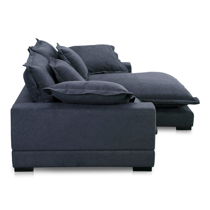 Daydream Polyester Upholstered Sectional