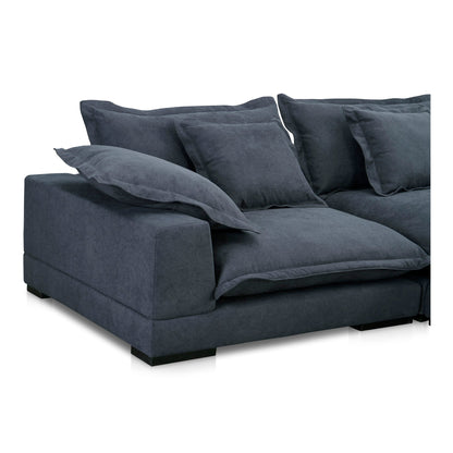 Daydream Polyester Upholstered Sectional