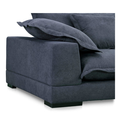 Daydream Polyester Upholstered Sectional