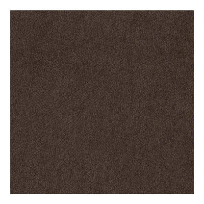 Daydream Polyester Upholstered Dark Brown Sectional