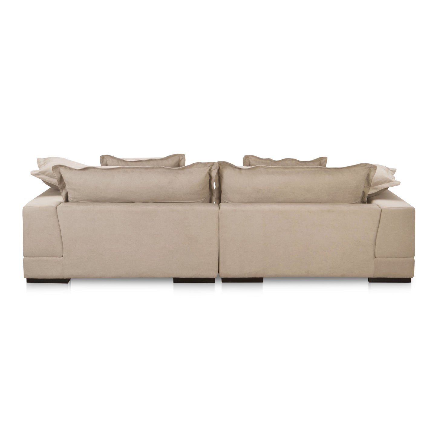 Daydream Polyester Upholstered Sectional