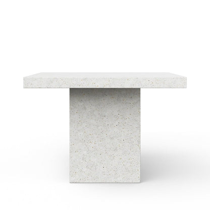 Urbia Una Concrete Made Outdoor Bar Height Table