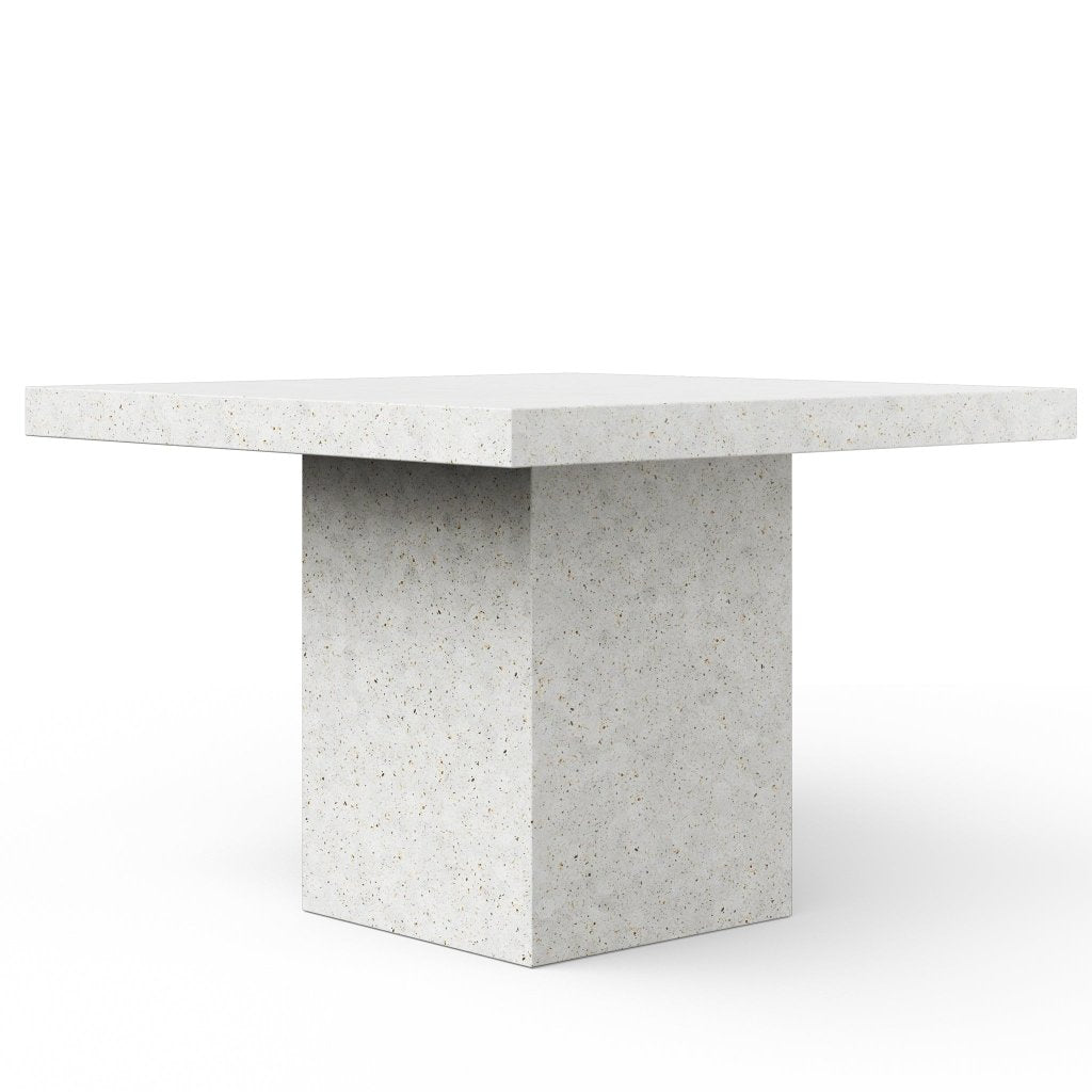 Urbia Una Concrete Made Outdoor Bar Height Table