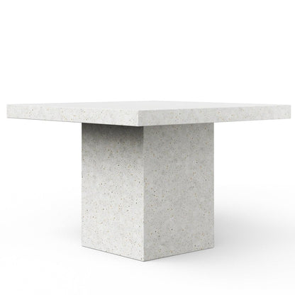 Urbia Una Concrete Made Outdoor Bar Height Table