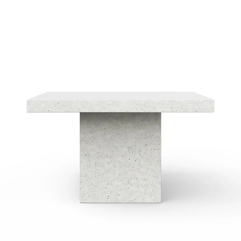 Una Concrete Outdoor Counter Height Table