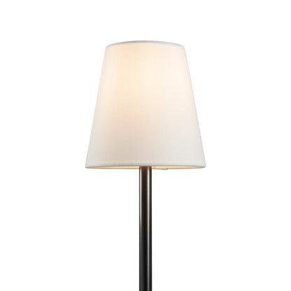 Chelsea House Underwood Buffet Metal Table Lamp