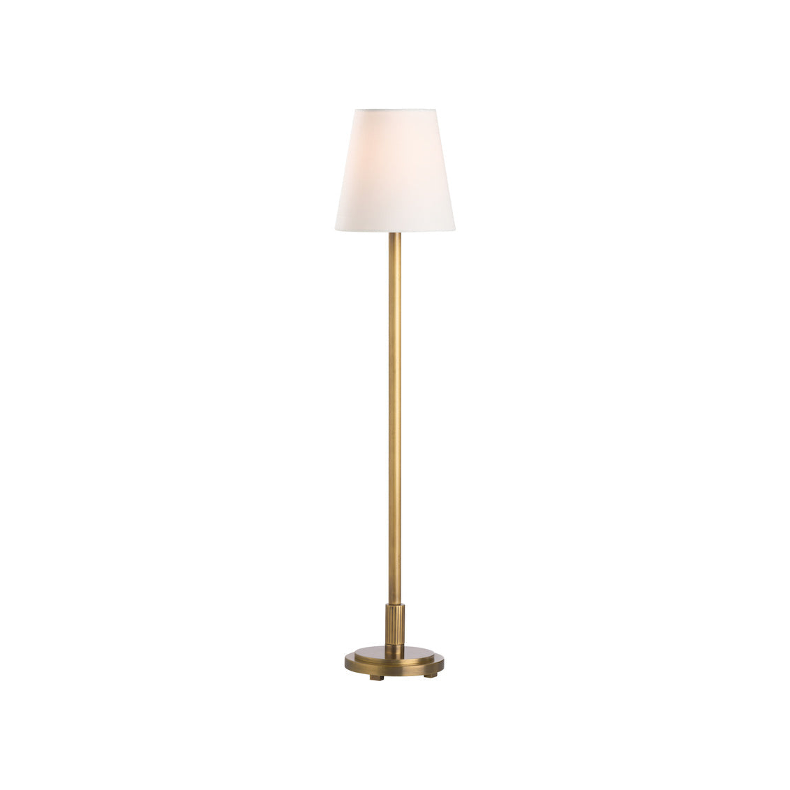 Chelsea House Underwood Buffet Metal Table Lamp