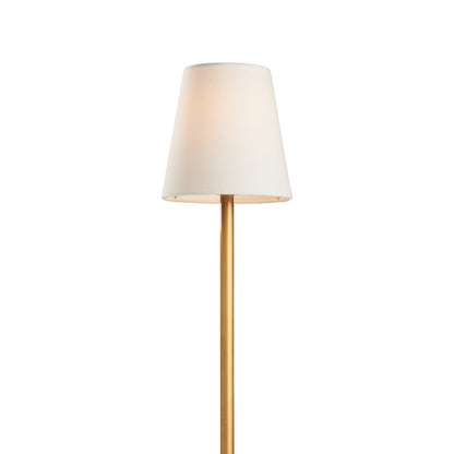 Chelsea House Underwood Buffet Metal Table Lamp
