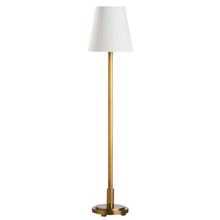 Chelsea House Underwood Buffet Metal Table Lamp