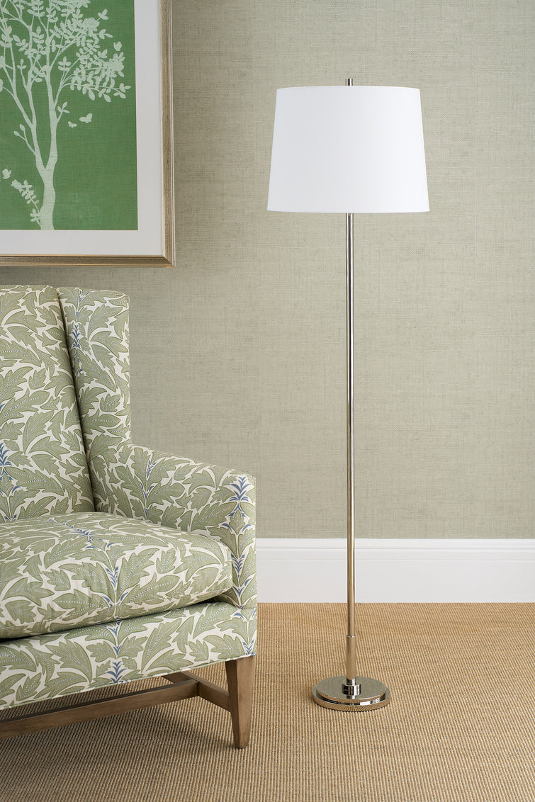 Underwood Metal Floor Lamp-Floor Lamps-Chelsea House-LOOMLAN