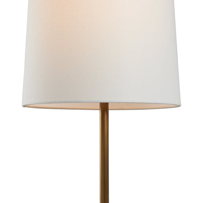 Chelsea House Underwood Metal Table Lamp