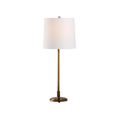 Chelsea House Underwood Metal Table Lamp