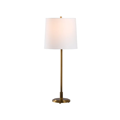 Chelsea House Underwood Metal Table Lamp