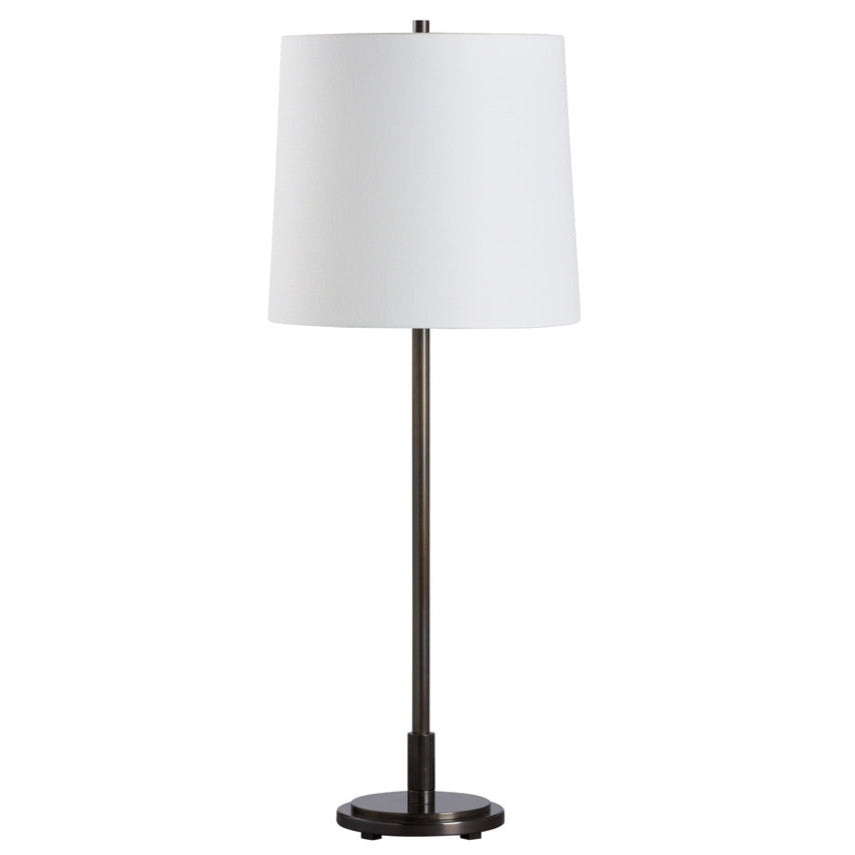 Chelsea House Underwood Metal Table Lamp