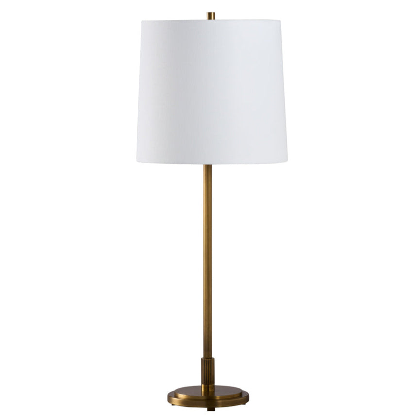 Chelsea House Underwood Metal Table Lamp