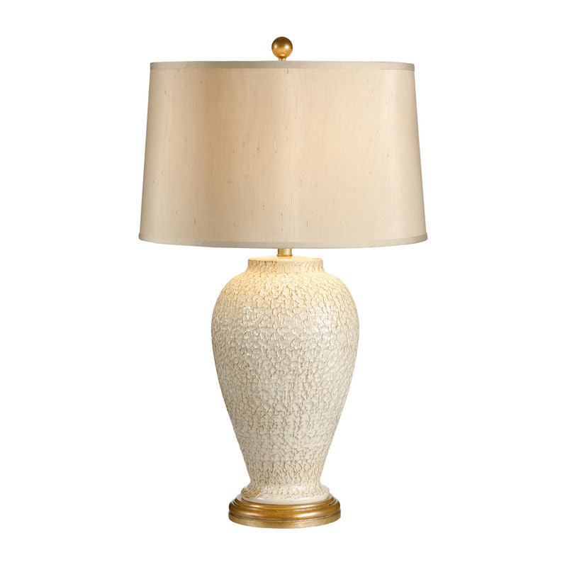 Wildwood Urbano Tuscan Ceramic Table Lamp