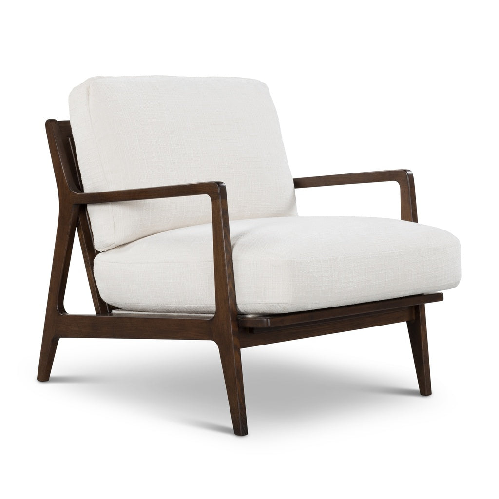 Carmelo Linen Accent Arm Chair