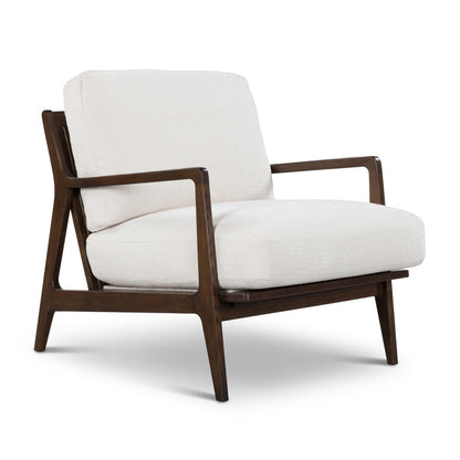 Carmelo Linen Accent Arm Chair
