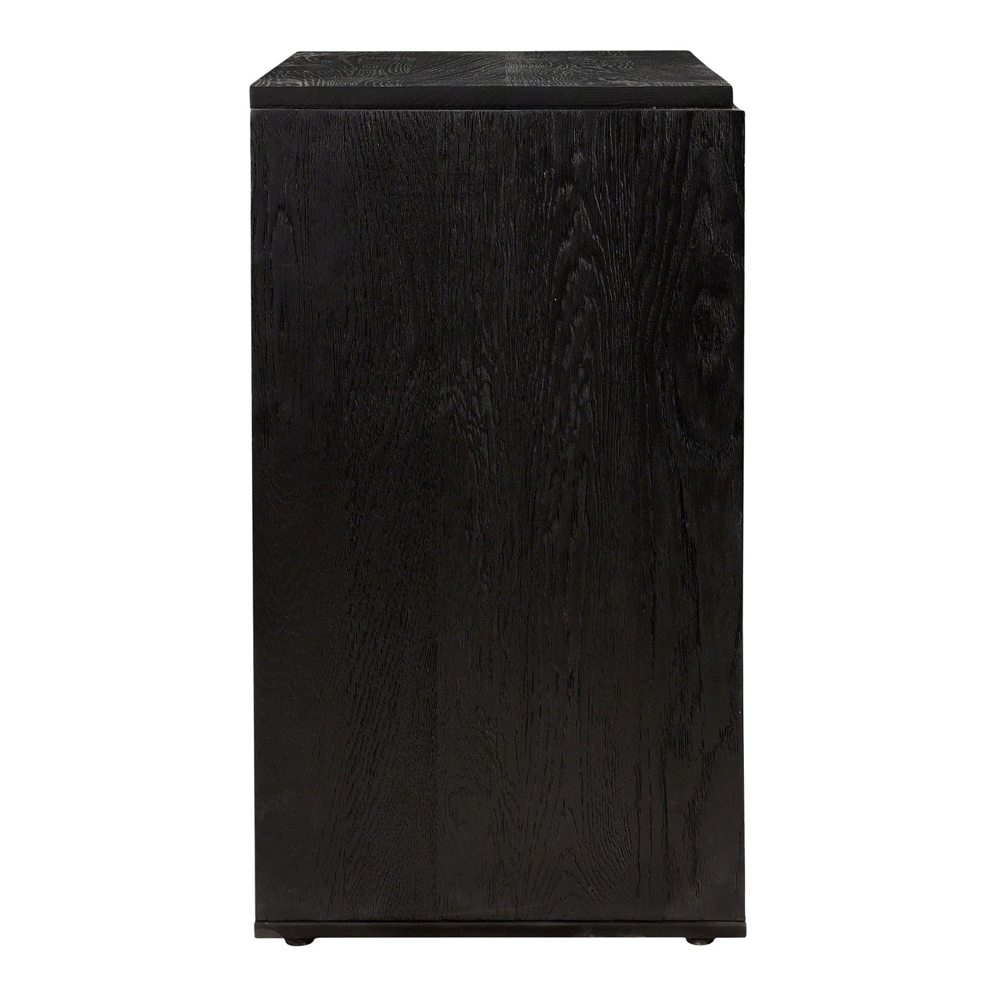 Quinton Wood 3 Drawer Nightstand