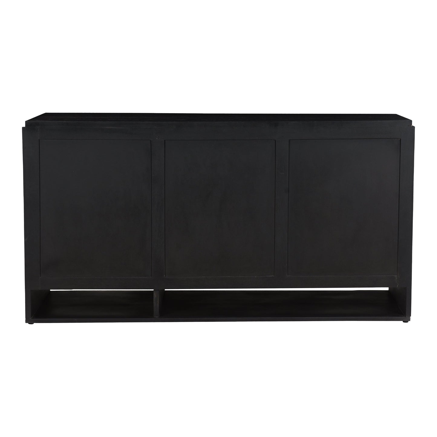 Quinton Wood Black Dresser