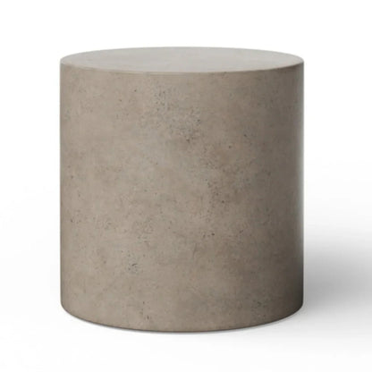 Urbia Una Concrete Made Outdoor Pedestal
