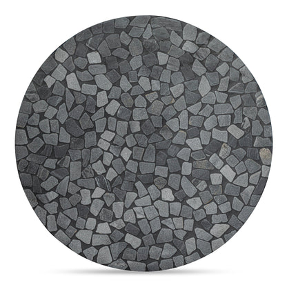 Kiri Black Marble Outdoor Coffee Table