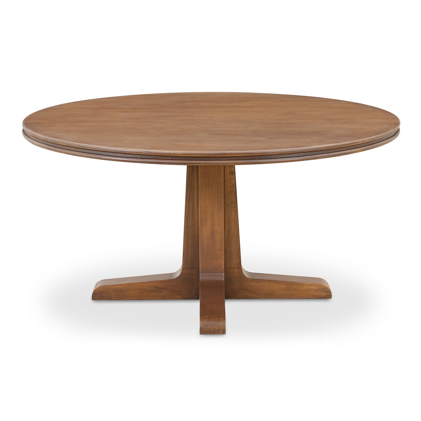 Charles Solid Pine Round Dining Table