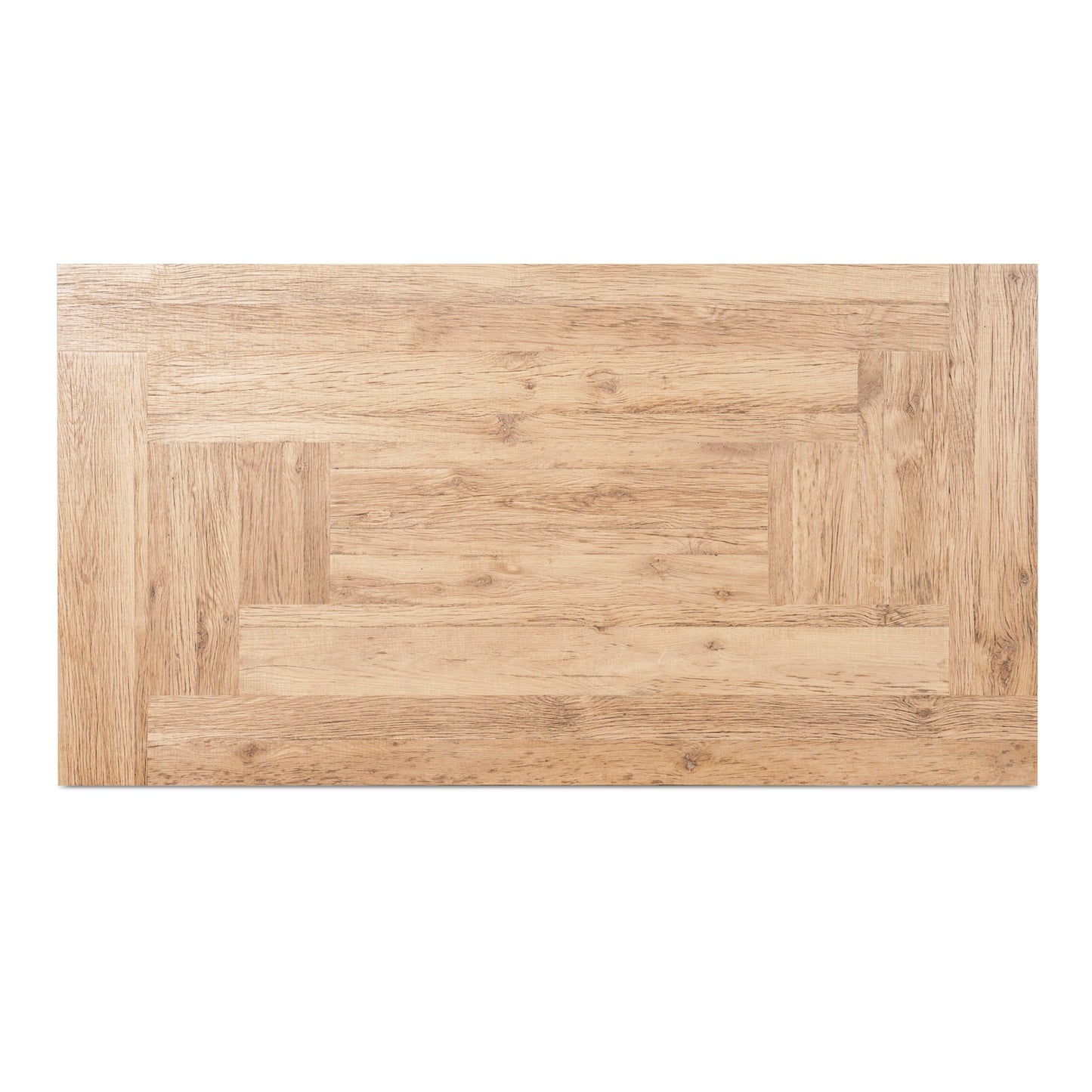 Evander Natural Rectangular Oak Coffee Table
