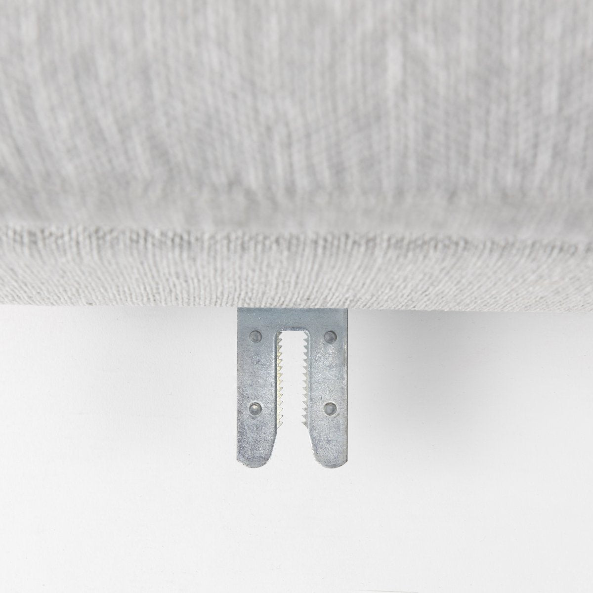 Mercana Valence Fabric Armless Sectional