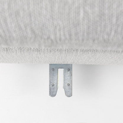 Mercana Valence Fabric Armless Sectional