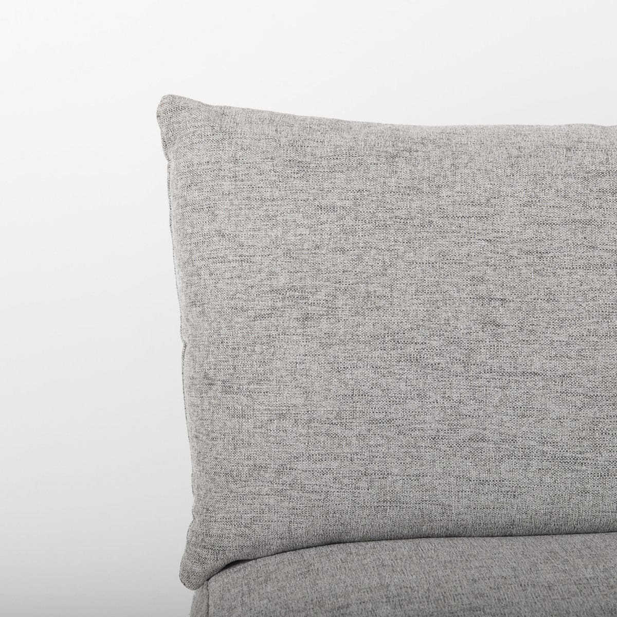 Mercana Valence Fabric Armless Sectional
