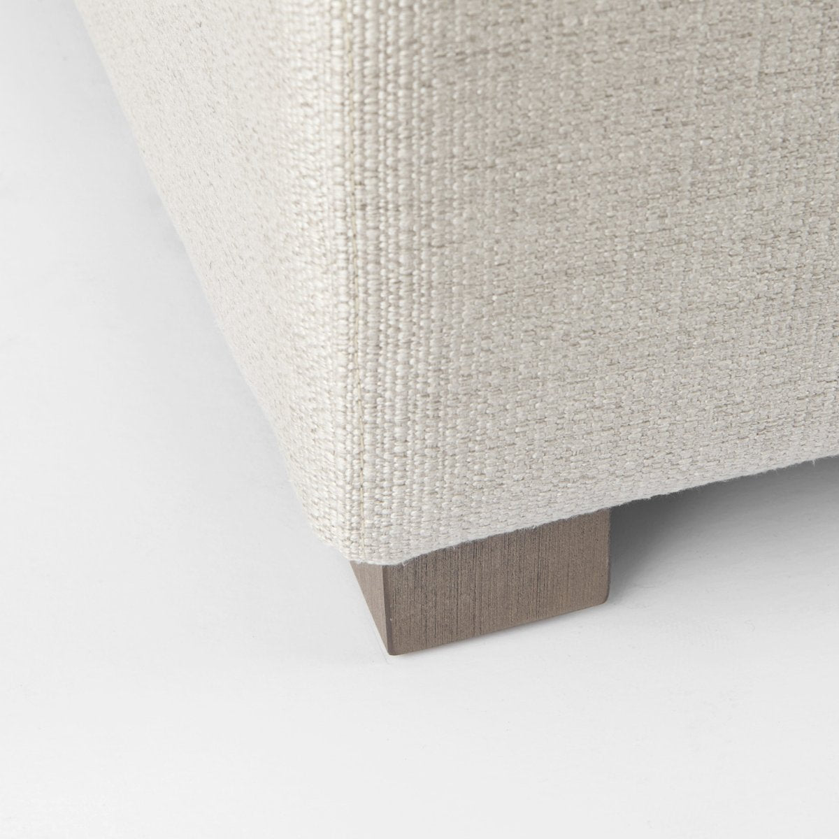 Mercana Valence Fabric Full Size Ottoman