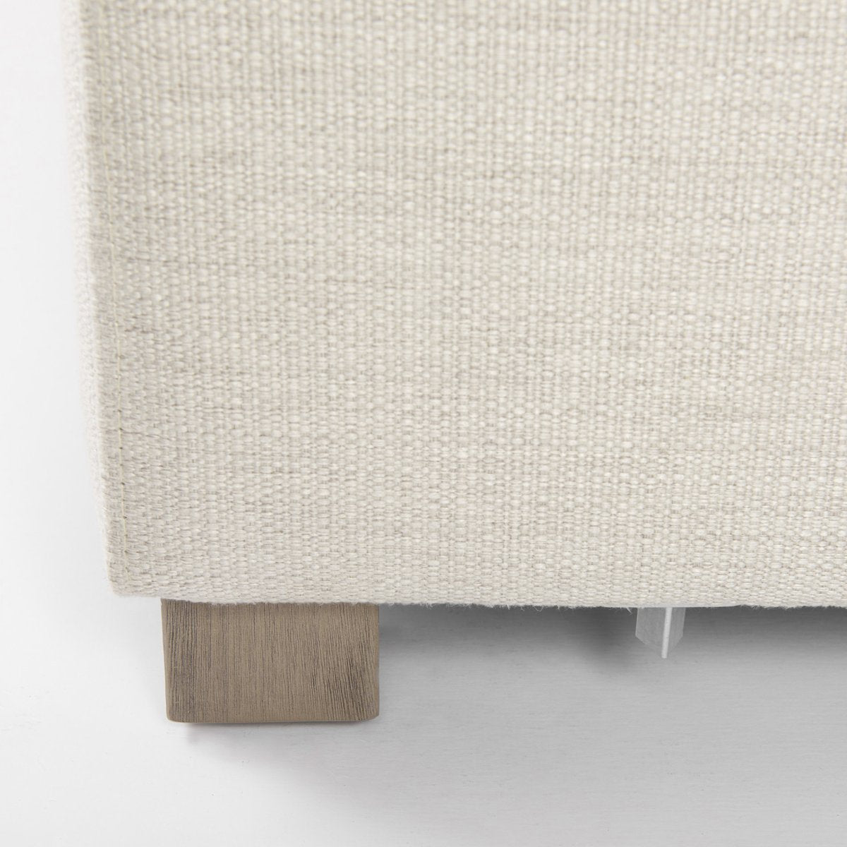 Mercana Valence Fabric Full Size Ottoman