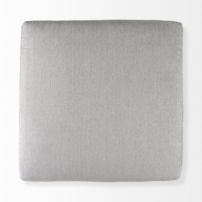 Mercana Valence Fabric Full Size Ottoman