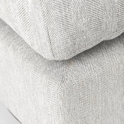 Mercana Valence Fabric Full Size Ottoman