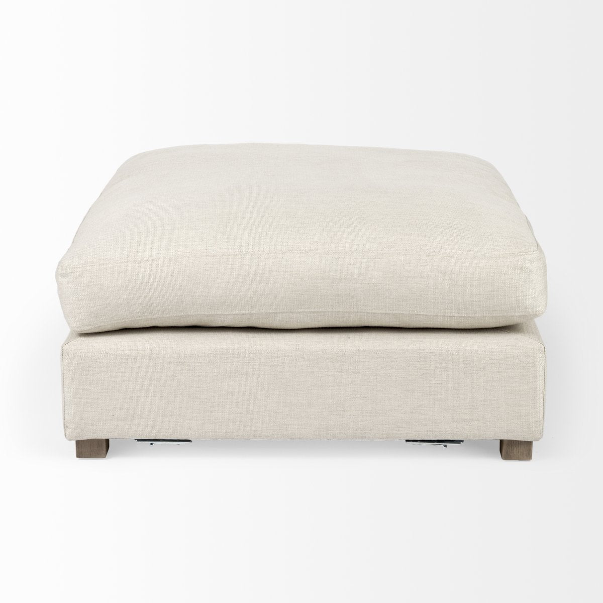 Mercana Valence Fabric Full Size Ottoman